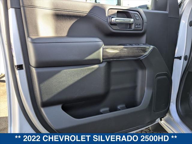 used 2022 Chevrolet Silverado 2500 car, priced at $62,000