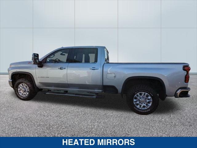 used 2022 Chevrolet Silverado 2500 car, priced at $62,000