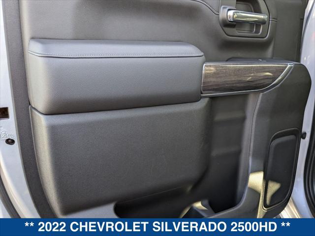 used 2022 Chevrolet Silverado 2500 car, priced at $62,000