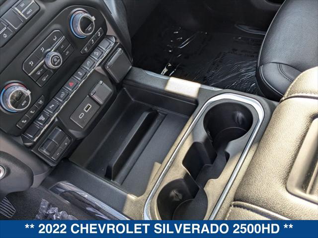 used 2022 Chevrolet Silverado 2500 car, priced at $62,000