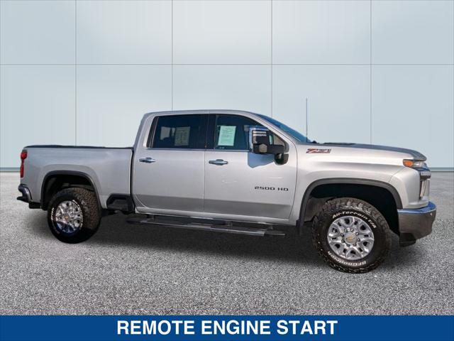 used 2022 Chevrolet Silverado 2500 car, priced at $62,000