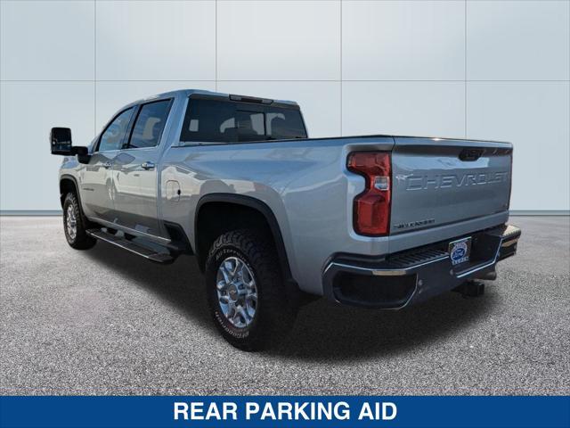 used 2022 Chevrolet Silverado 2500 car, priced at $62,000