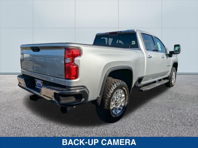 used 2022 Chevrolet Silverado 2500 car, priced at $62,000