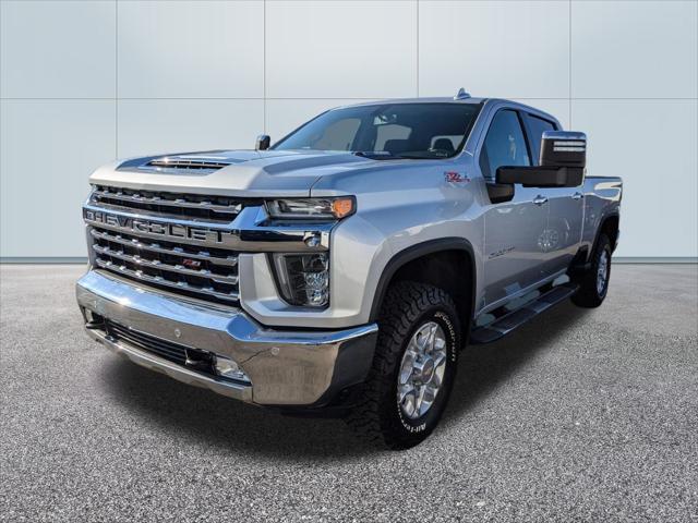 used 2022 Chevrolet Silverado 2500 car, priced at $62,000