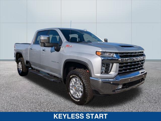 used 2022 Chevrolet Silverado 2500 car, priced at $62,000