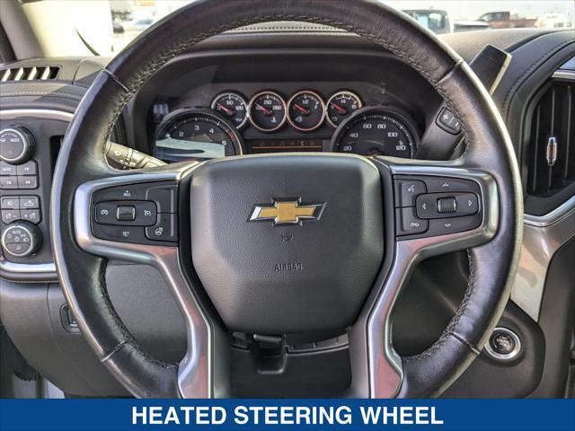 used 2022 Chevrolet Silverado 2500 car, priced at $62,000