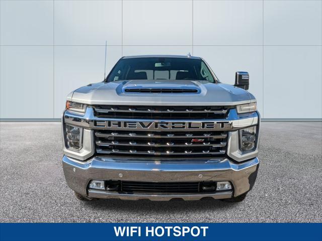 used 2022 Chevrolet Silverado 2500 car, priced at $62,000