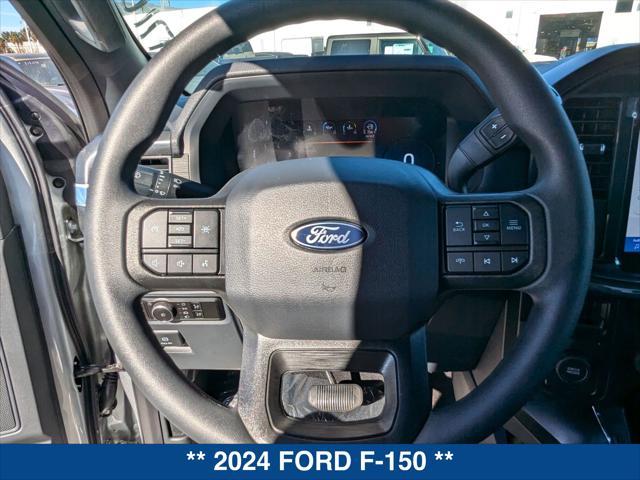 new 2024 Ford F-150 car, priced at $48,430