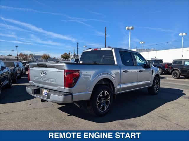 new 2024 Ford F-150 car, priced at $48,430