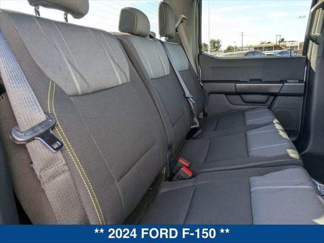 new 2024 Ford F-150 car, priced at $48,430