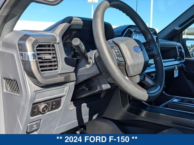 new 2024 Ford F-150 car, priced at $48,430