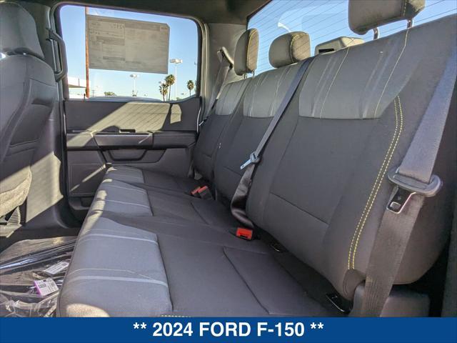 new 2024 Ford F-150 car, priced at $48,430