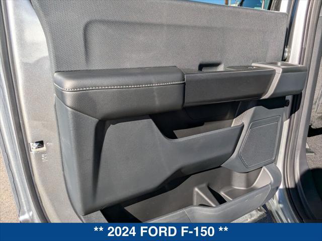 new 2024 Ford F-150 car, priced at $48,430