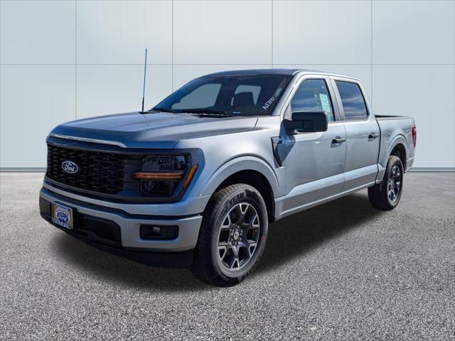 new 2024 Ford F-150 car, priced at $48,430