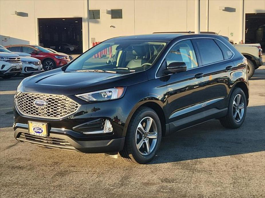 new 2024 Ford Edge car, priced at $44,150