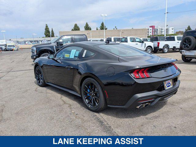 new 2024 Ford Mustang car, priced at $51,265