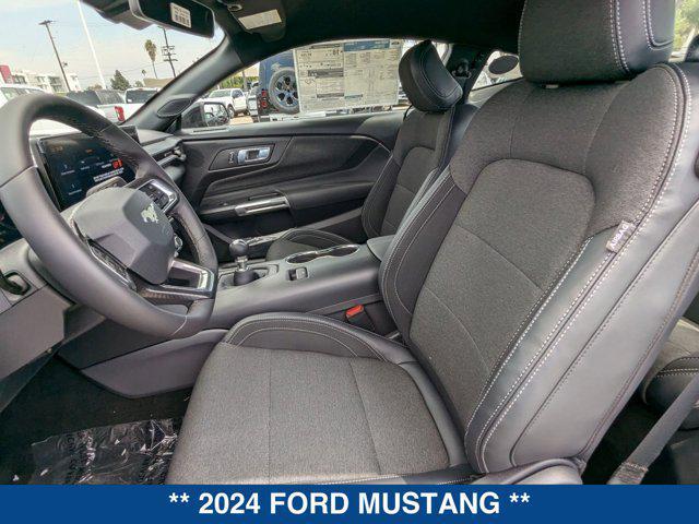 new 2024 Ford Mustang car, priced at $51,265