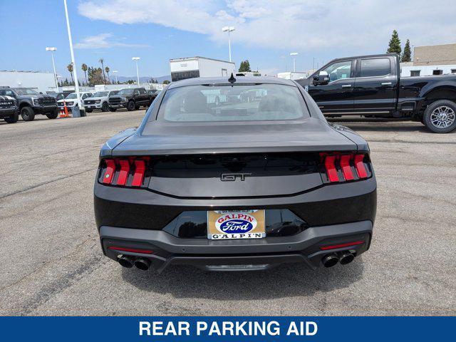 new 2024 Ford Mustang car, priced at $51,265