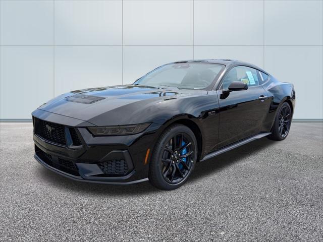 new 2024 Ford Mustang car, priced at $51,265