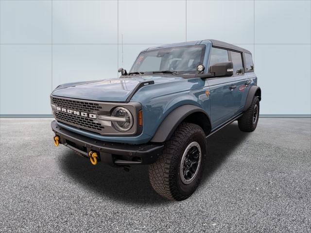 used 2022 Ford Bronco car, priced at $47,000