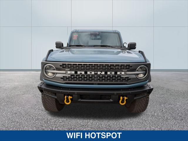 used 2022 Ford Bronco car, priced at $47,000