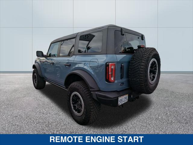 used 2022 Ford Bronco car, priced at $47,000