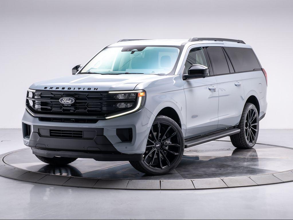new 2025 Ford Expedition Max car