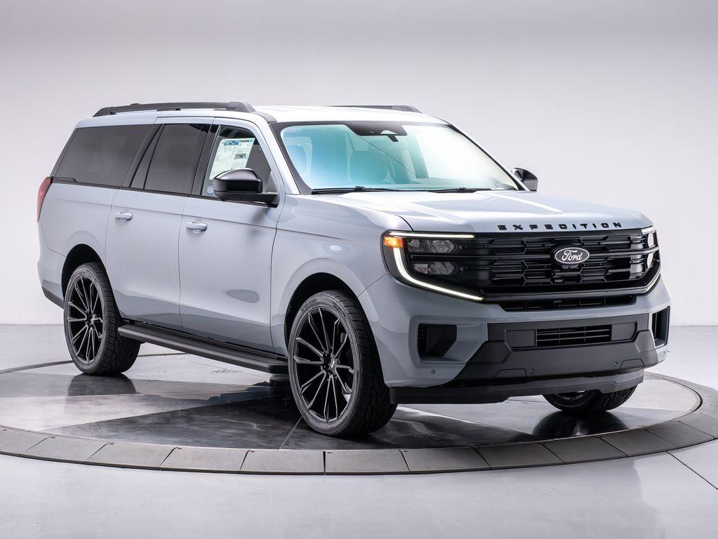 new 2025 Ford Expedition Max car