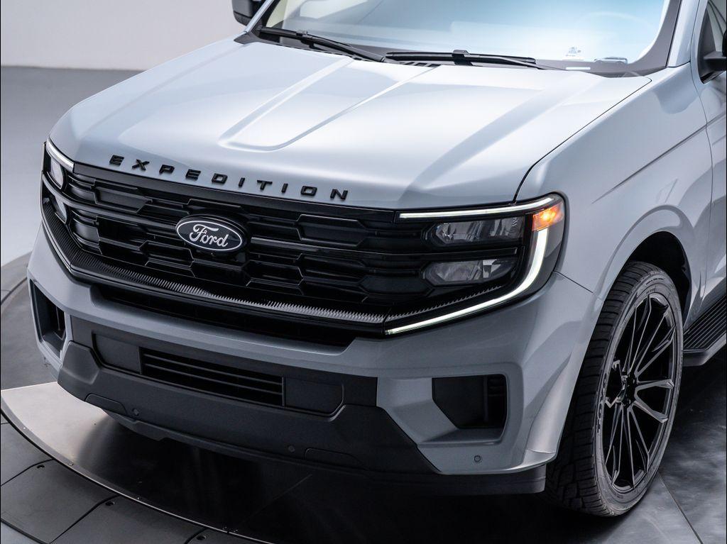 new 2025 Ford Expedition Max car