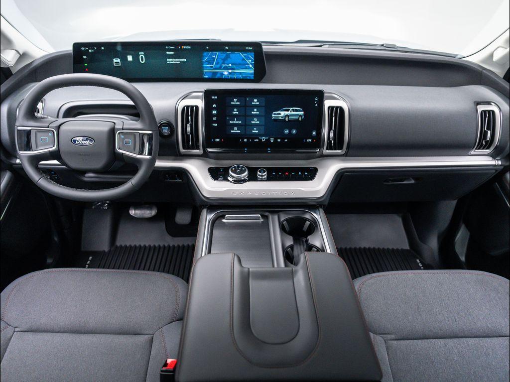 new 2025 Ford Expedition Max car