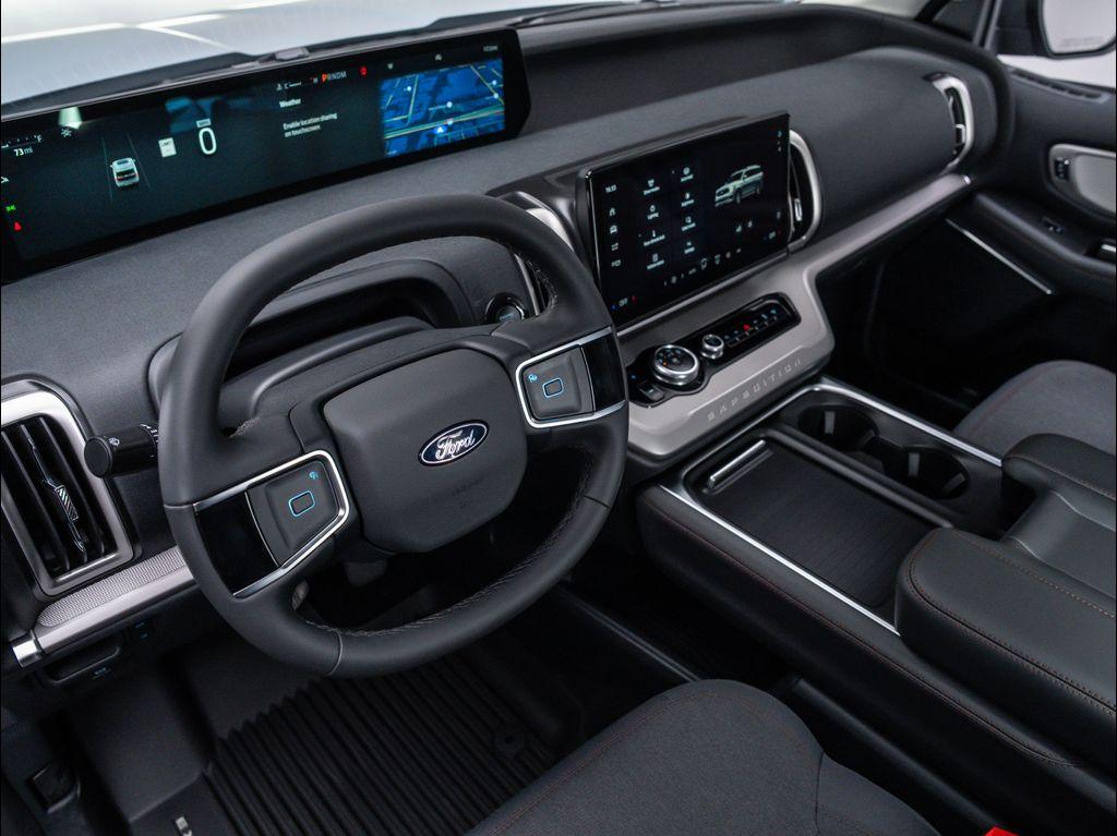 new 2025 Ford Expedition Max car