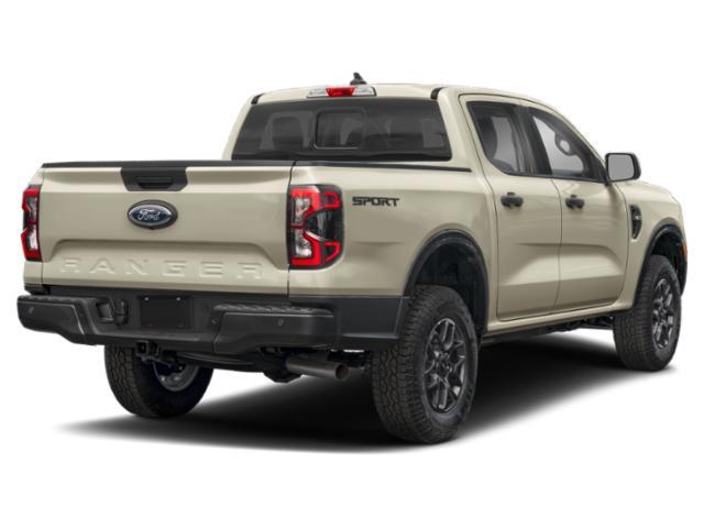 new 2025 Ford Ranger car, priced at $46,215