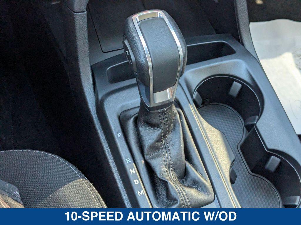 new 2025 Ford Ranger car, priced at $46,215