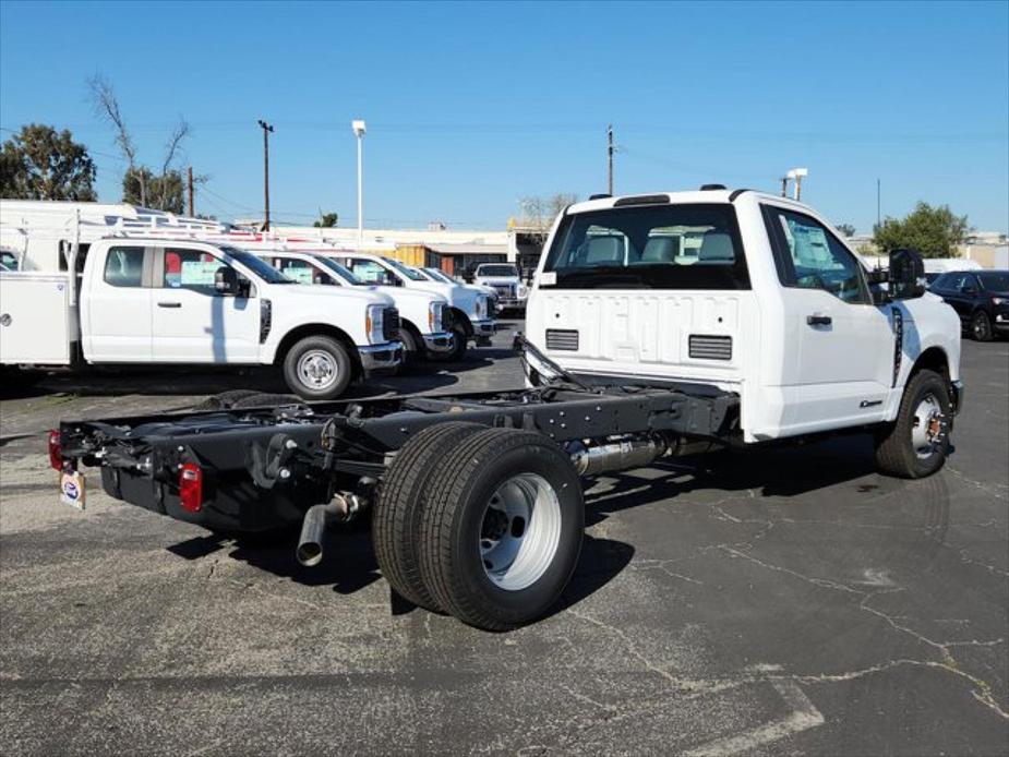 new 2023 Ford F-350 car