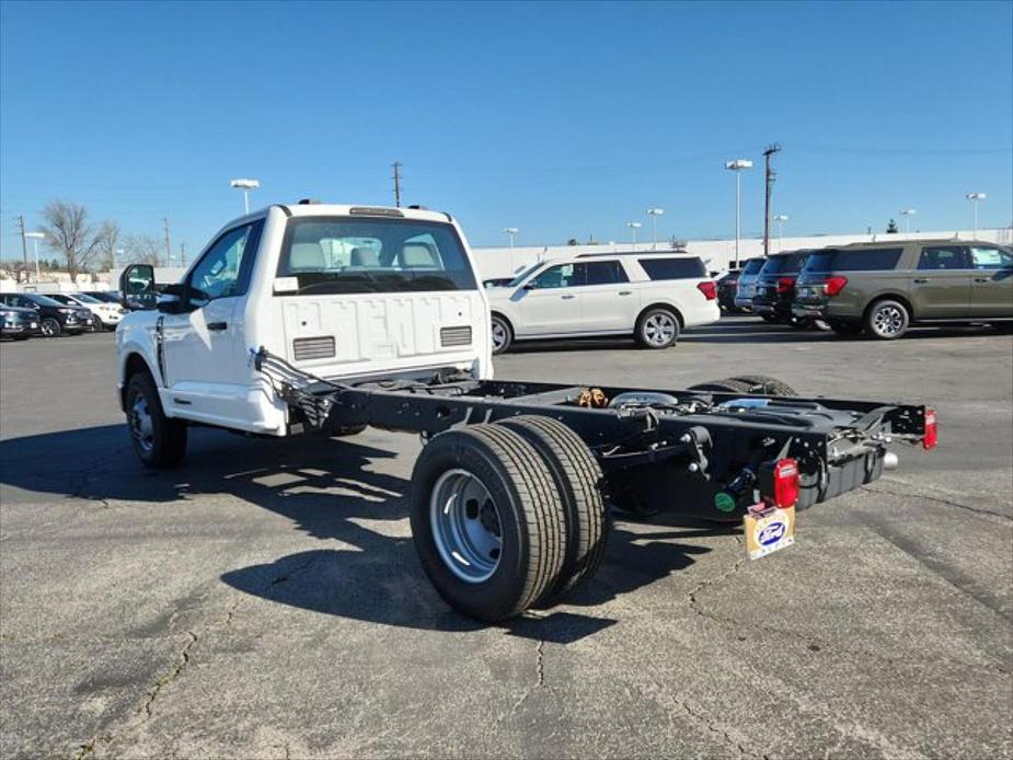 new 2023 Ford F-350 car