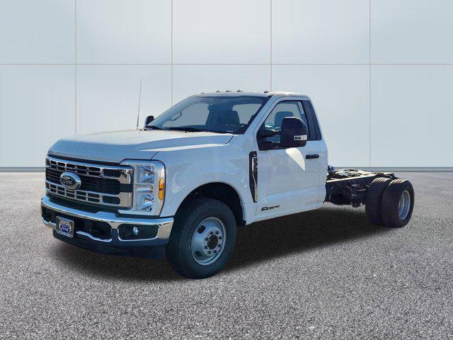 new 2023 Ford F-350 car, priced at $59,450