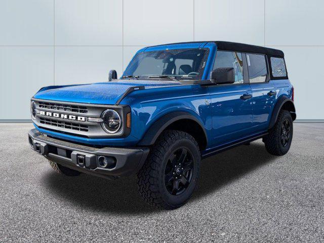 new 2024 Ford Bronco car, priced at $49,400