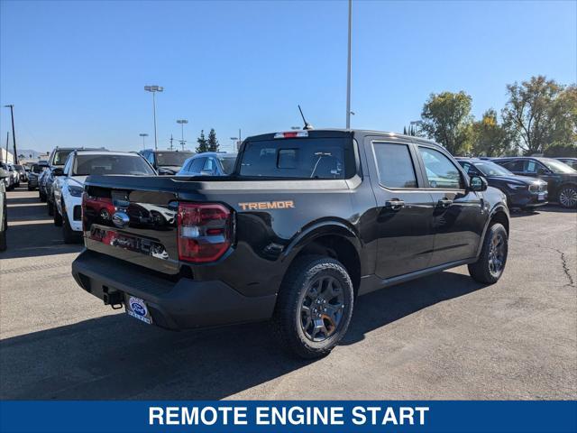 new 2024 Ford Maverick car, priced at $41,045