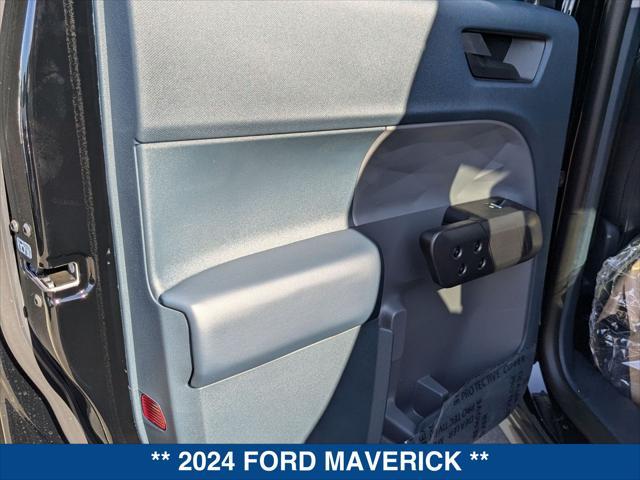 new 2024 Ford Maverick car, priced at $41,045