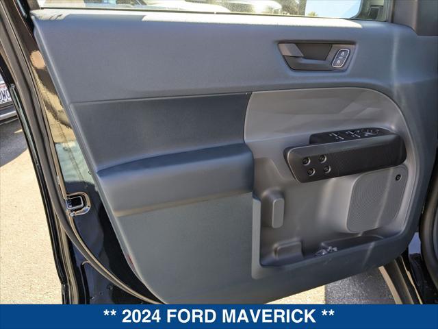 new 2024 Ford Maverick car, priced at $41,045