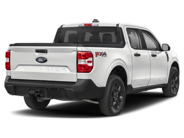 new 2025 Ford Maverick car