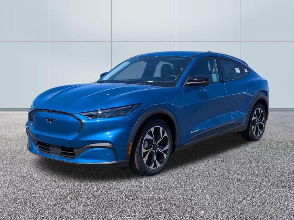 new 2025 Ford Mustang Mach-E car, priced at $41,775