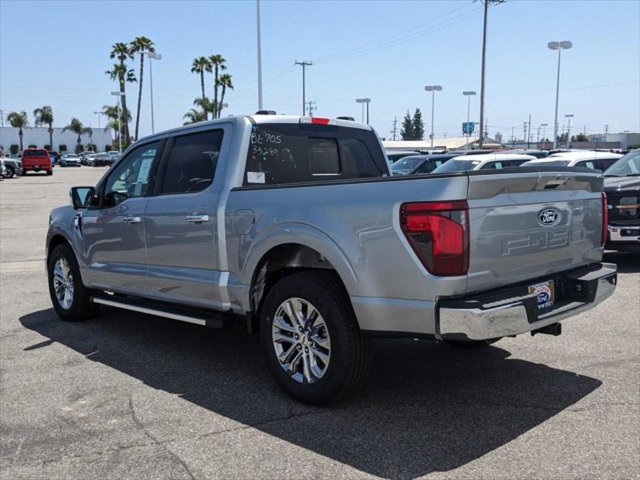 new 2024 Ford F-150 car, priced at $59,180