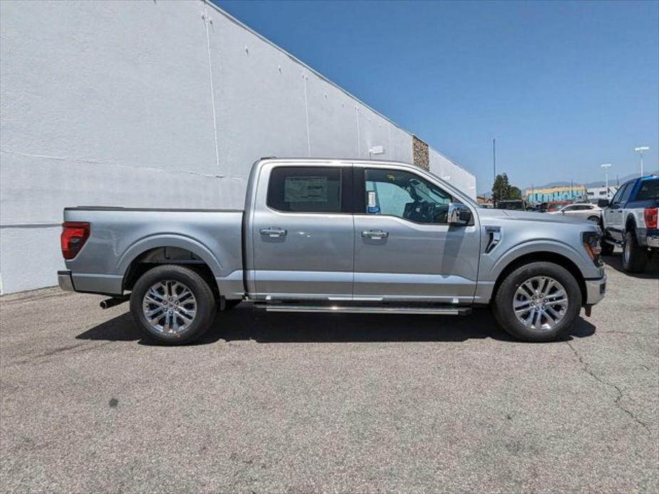 new 2024 Ford F-150 car, priced at $59,180