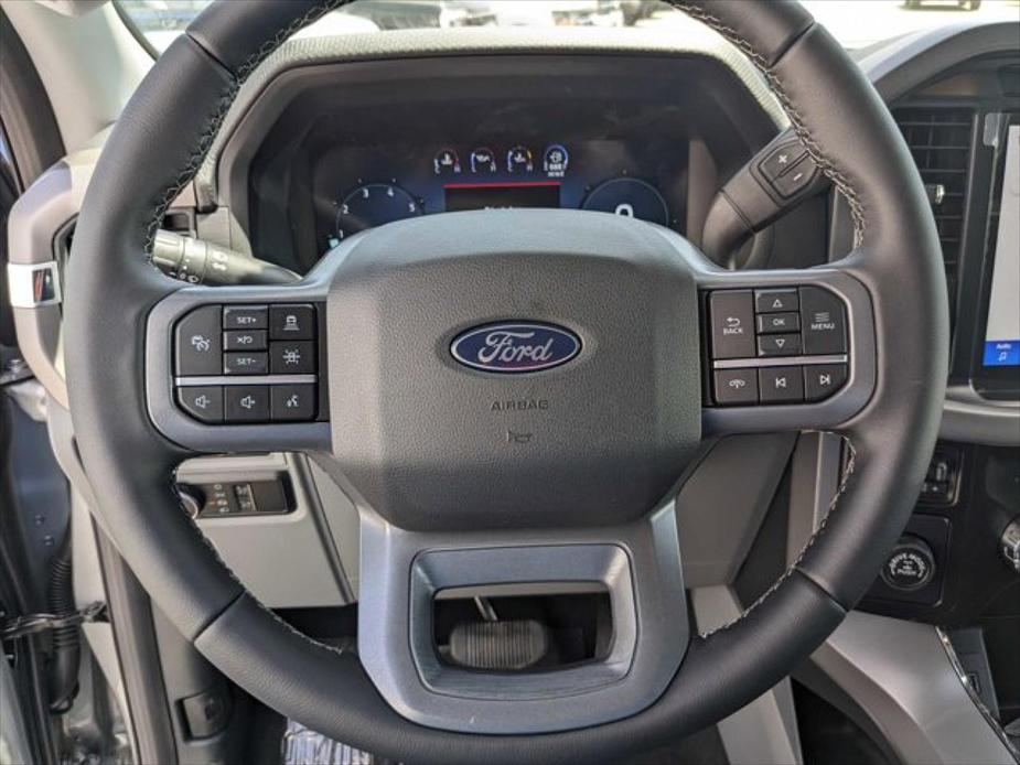 new 2024 Ford F-150 car, priced at $59,180