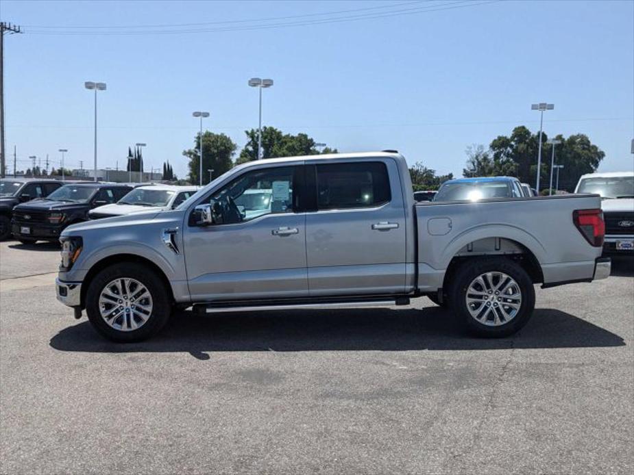 new 2024 Ford F-150 car, priced at $59,180