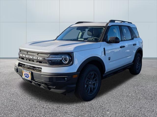 new 2024 Ford Bronco Sport car, priced at $32,650