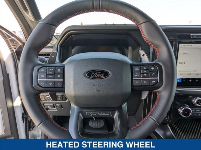 new 2025 Ford F-150 car
