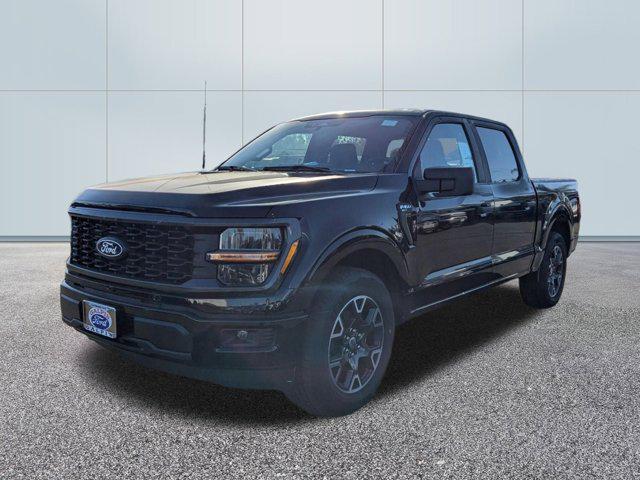 new 2024 Ford F-150 car, priced at $49,000