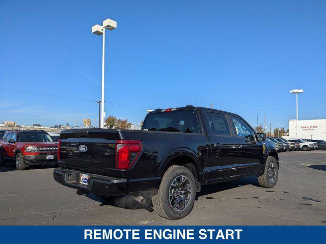 new 2024 Ford F-150 car, priced at $49,000